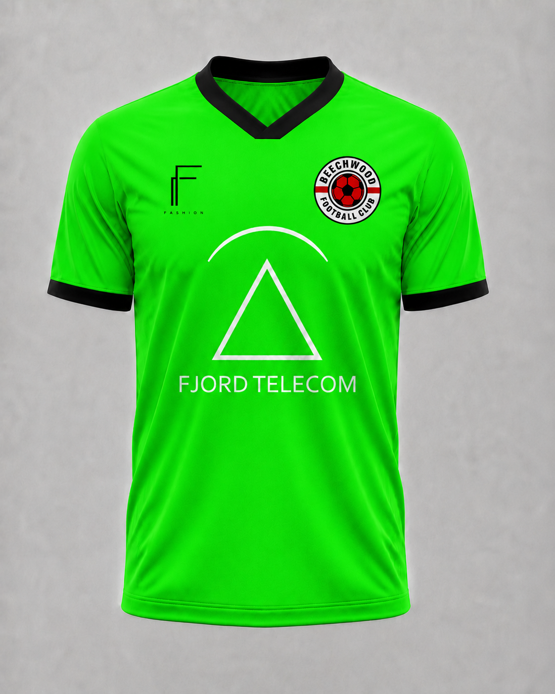 Goalkeeper jersey green